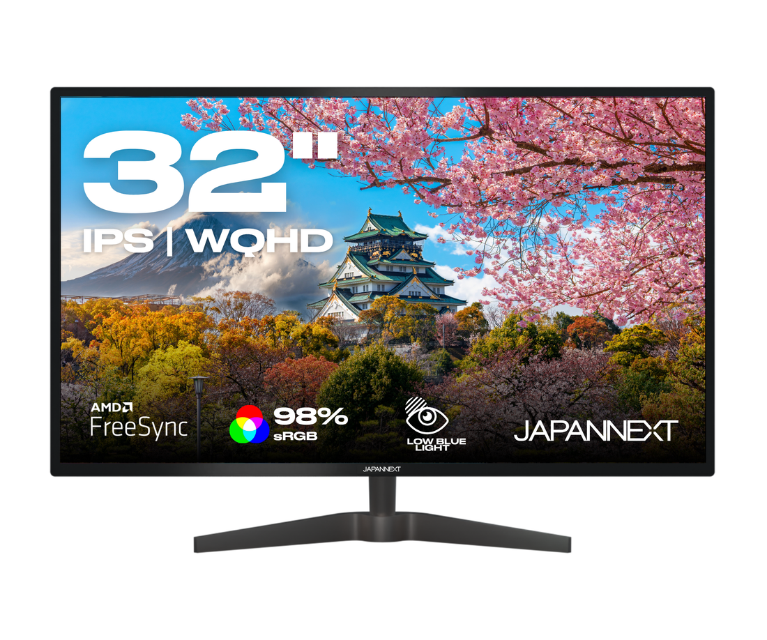 Monitor | 32&quot; | WQHD | 60Hz