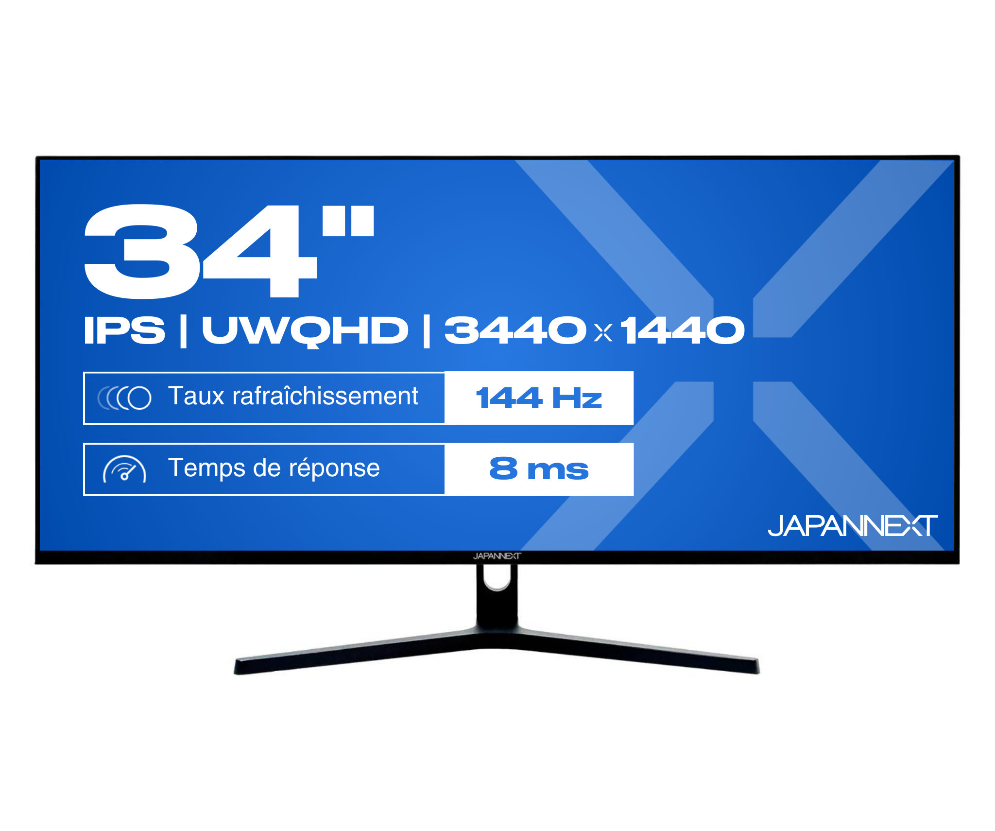 Gaming Monitor | 34&quot; | IPS | 4K UHD | 144Hz