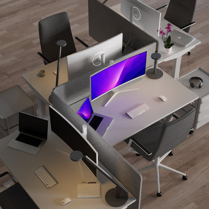 Curved Monitor | 34&quot; | UWQHD | IPS Panel | White