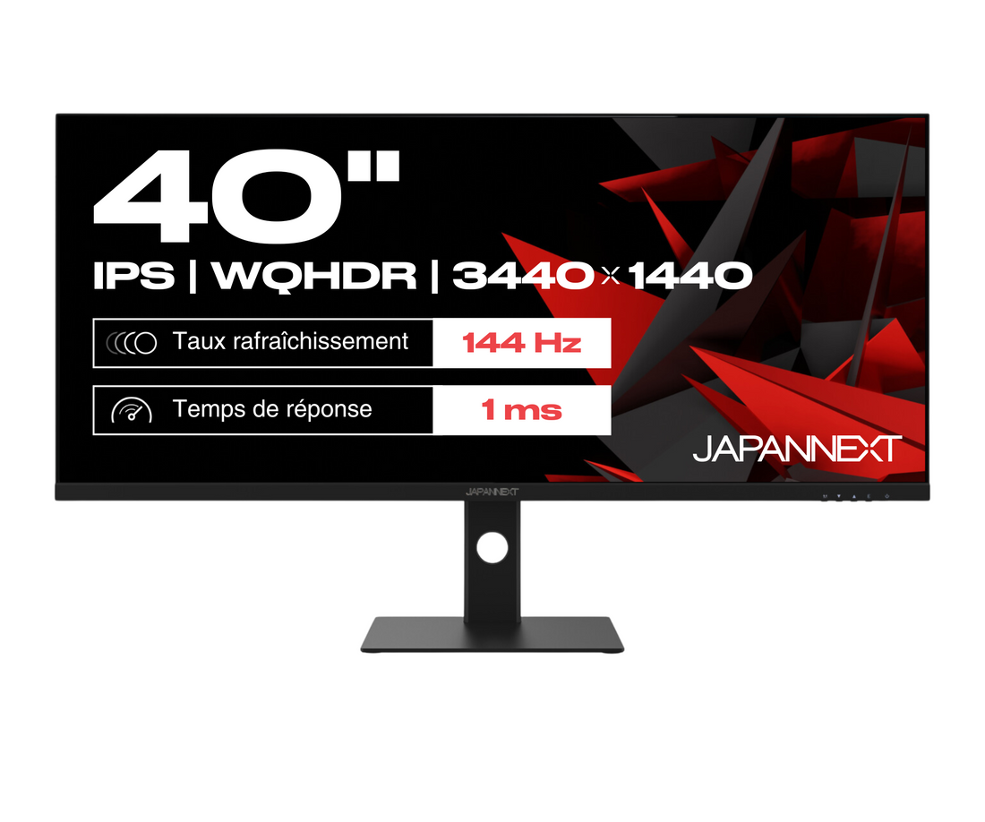 Gaming Monitor | 40&quot; | WQHD | 144Hz