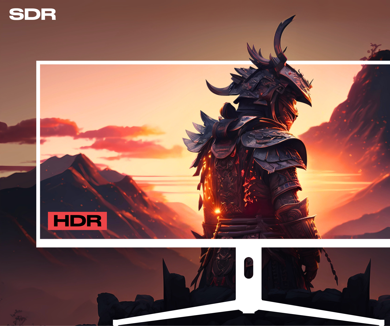 Gaming Monitor | 40&quot; | WQHD | 144Hz