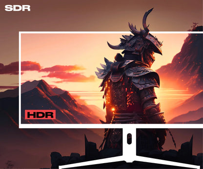 Gaming Monitor | 40&quot; | WQHD | 144Hz | USB-C (+ charging 90W)