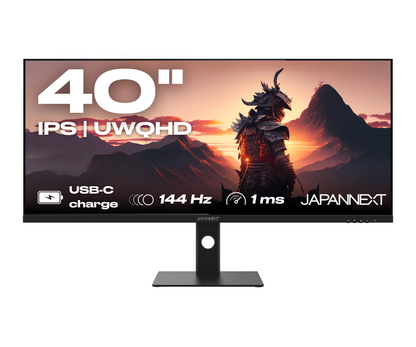 Gaming Monitor | 40&quot; | WQHD | 144Hz