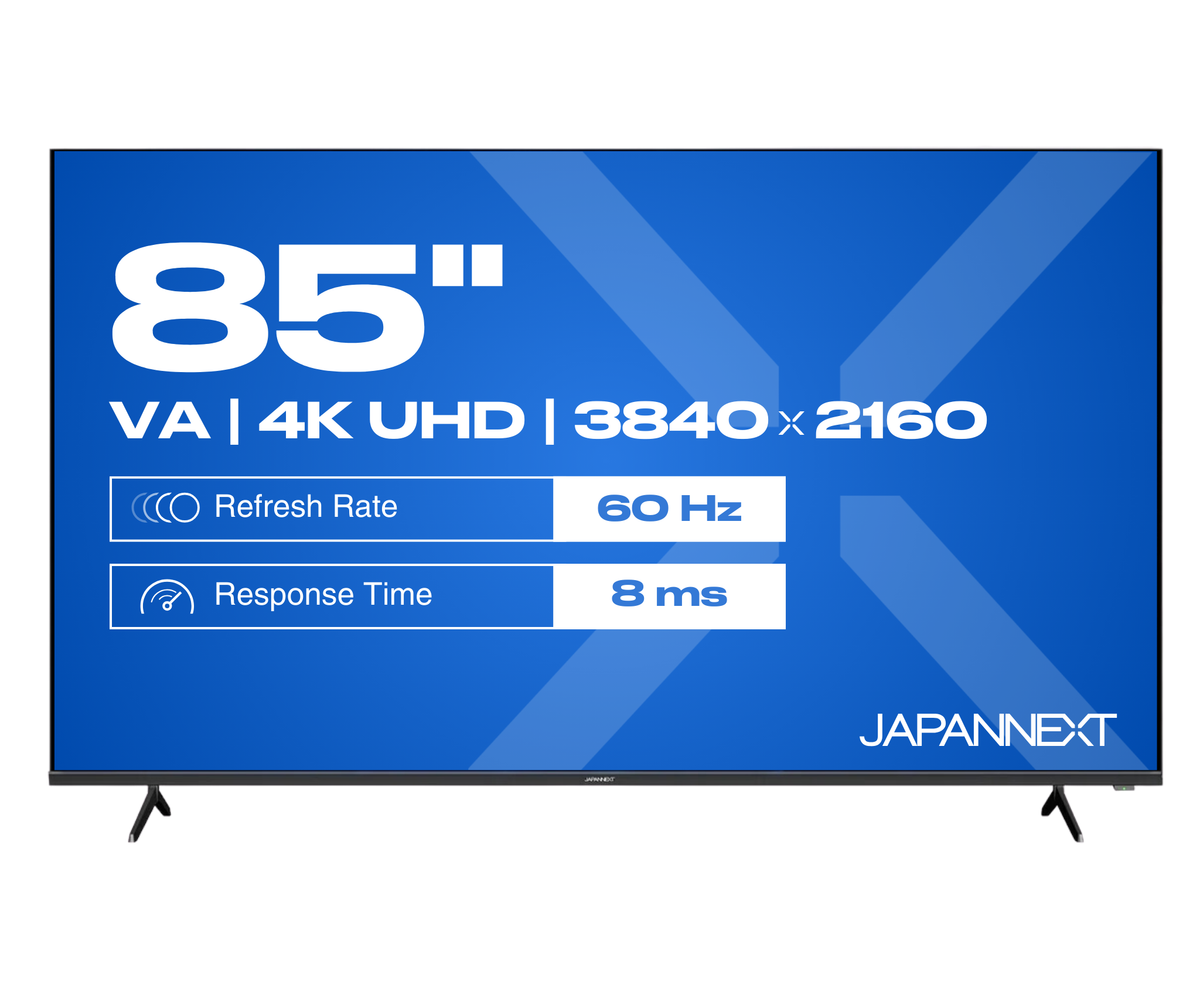 Digital Signage Display | 85“ | UHD/4K