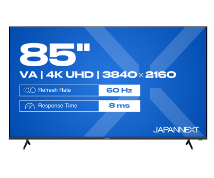 Digital Signage Display | 85“ | UHD/4K