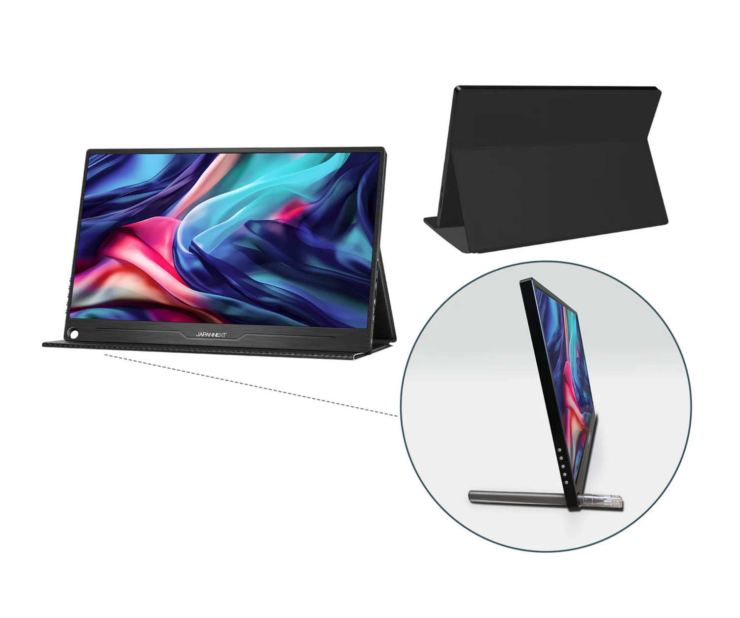 13.3" Mobile Monitor | IPS | WUXGA | HDR