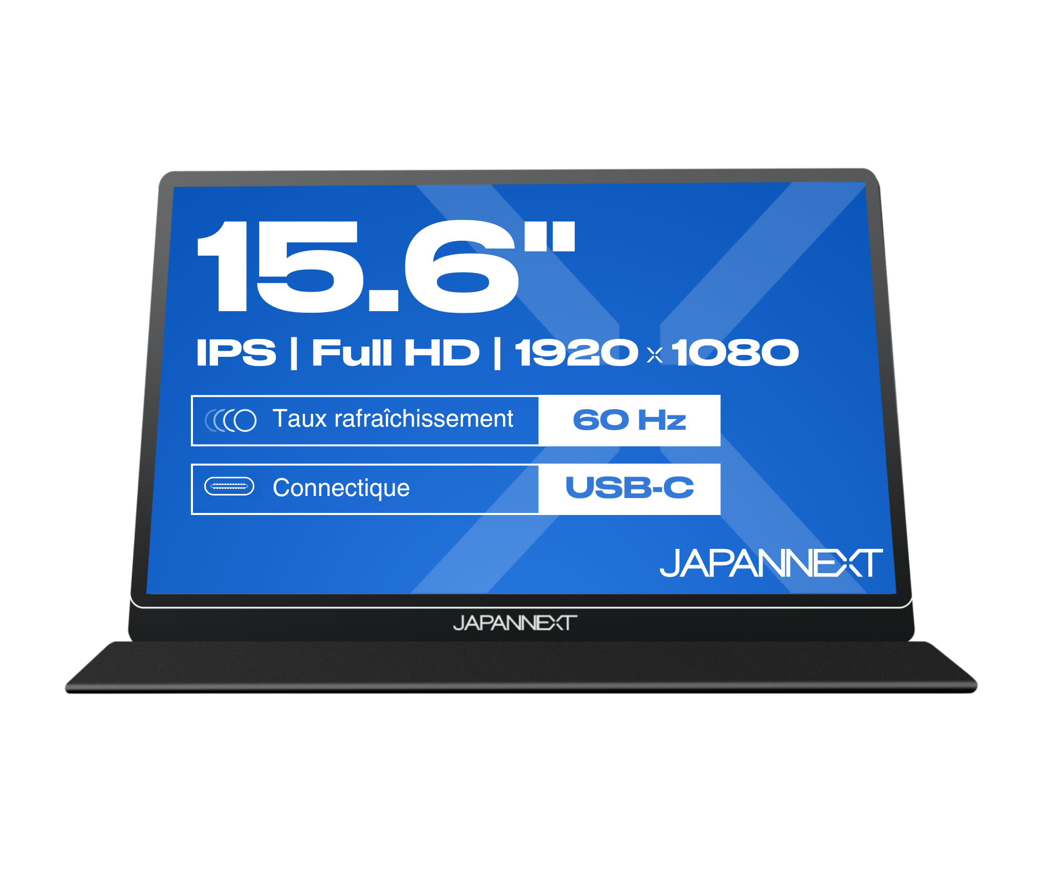 Portable Monitor | 15.6&quot; | FULL HD | 60Hz