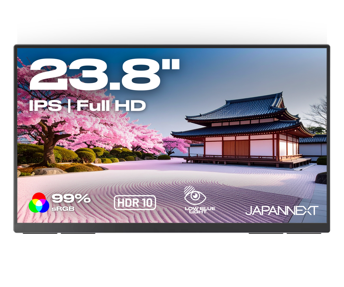Mobile Monitor | 23.8" | IPS | Full HD | HDR