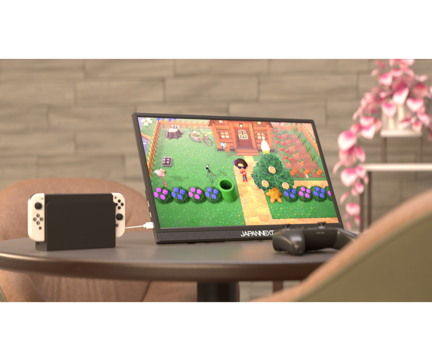 23.8" Mobile Monitor | IPS | Full HD | HDR