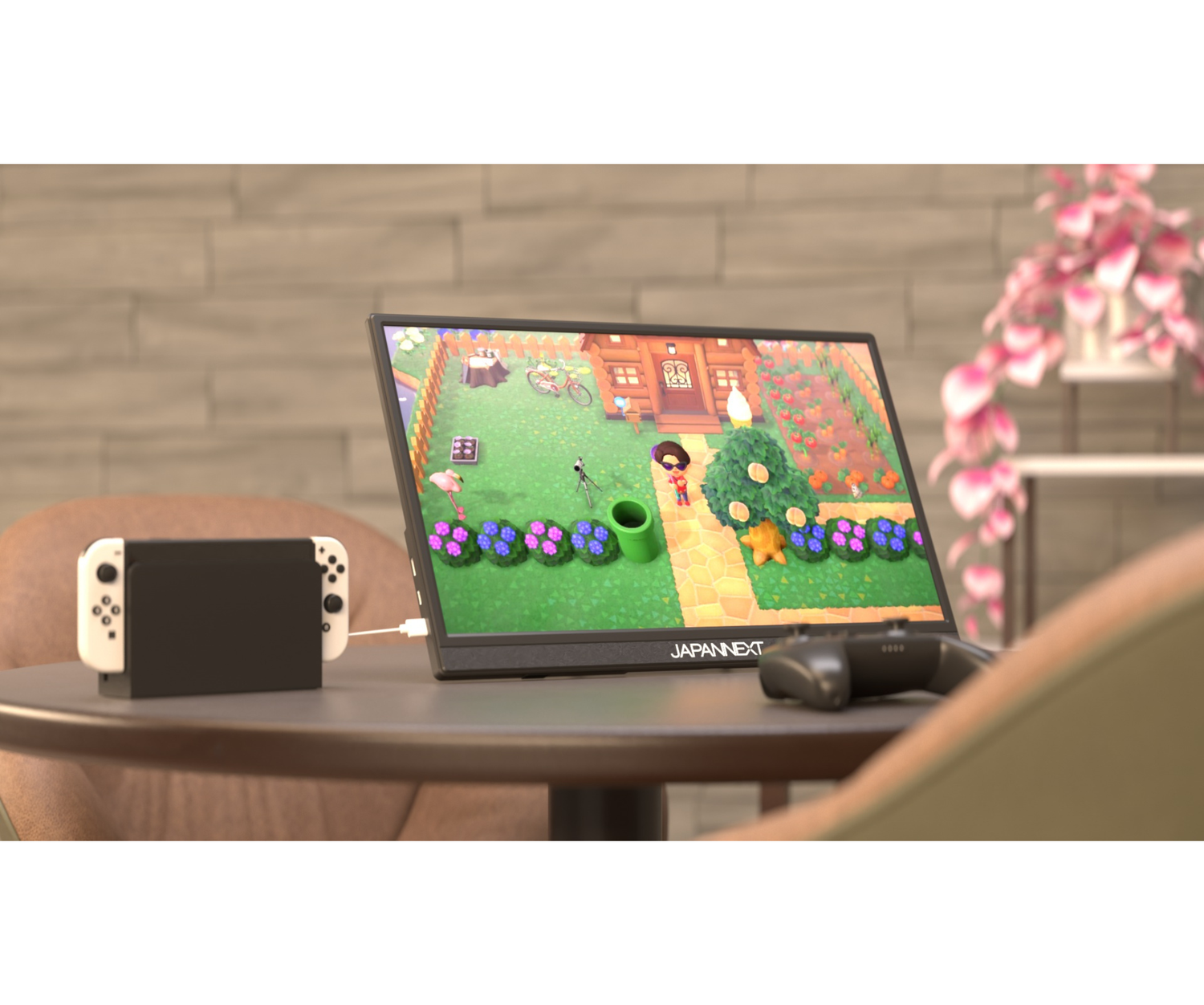 23.8" Mobile Monitor | IPS | 4K UHD | HDR