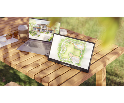 23.8" Mobile Monitor | IPS | 4K UHD | HDR