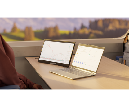 23.8" Mobile Monitor | IPS | 4K UHD | HDR