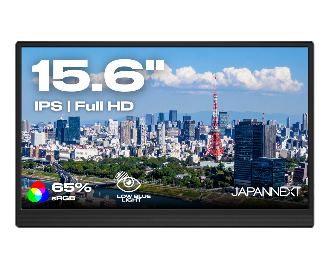 Mobile Monitor | 15.6" | IPS | Full HD