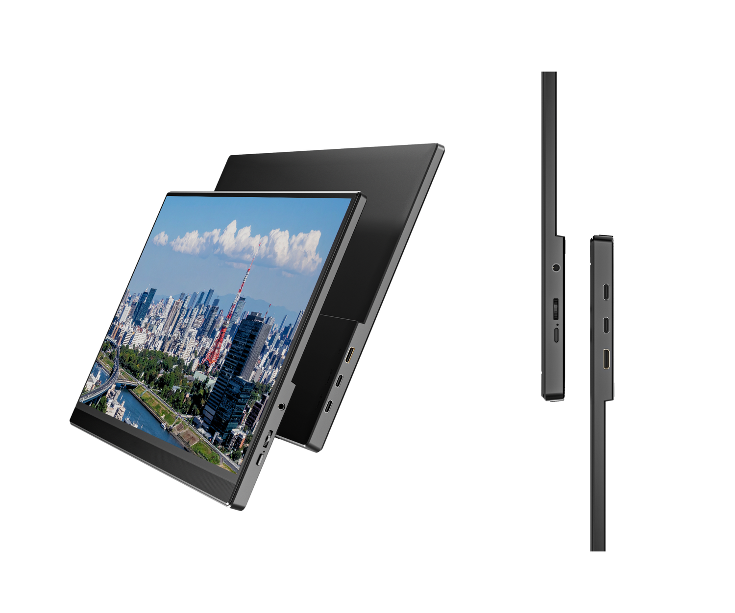 Mobile Monitor | 15.6" | IPS | Full HD