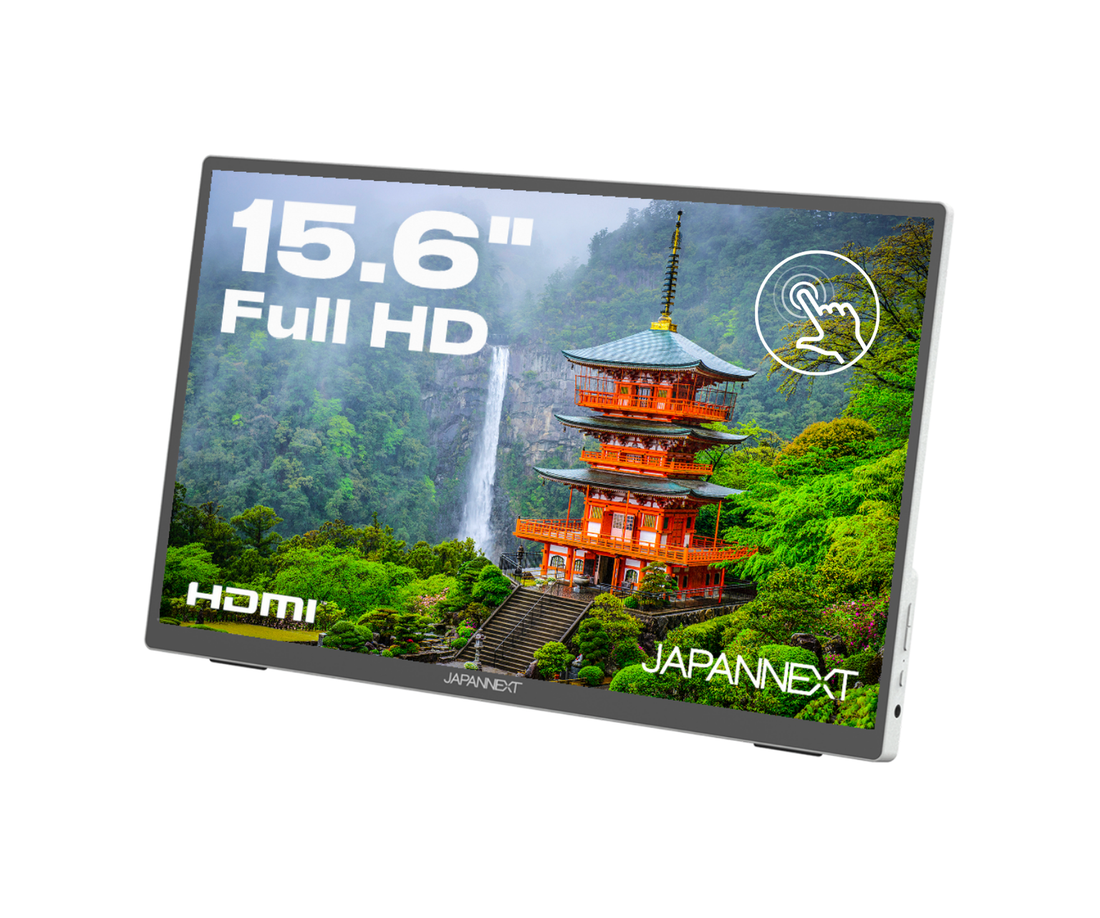 Portable Monitor | Touchscreen | 15.6&quot; | FULL HD