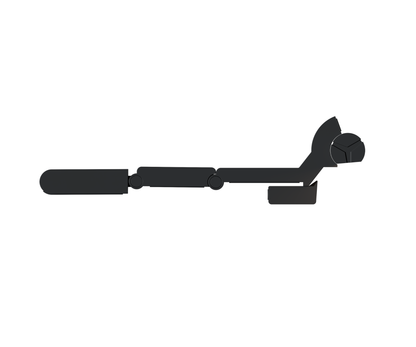 Desk lamp | LED backlight | with remote control