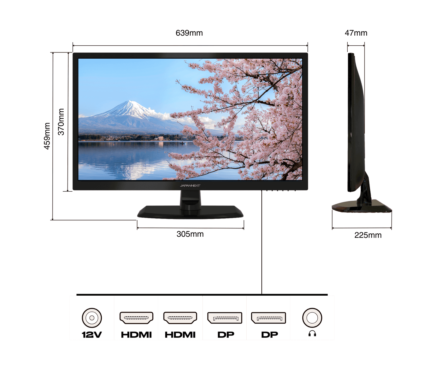 Büro Monitor | 28&quot; | 4K UHD | 60Hz