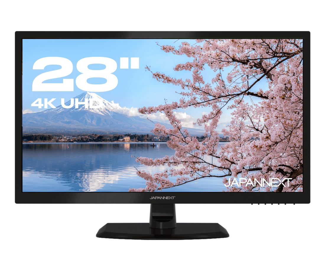 Monitor | 28&quot; | 4K UHD | 60Hz