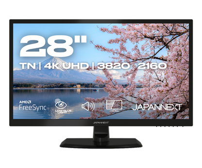 Monitor | 28&quot; | 4K UHD | 60Hz