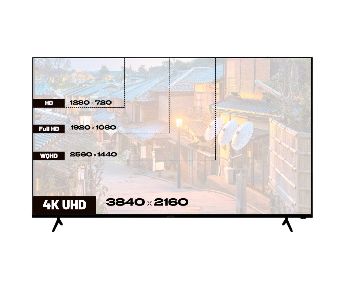 Digital Signage Display | 85“ | UHD/4K