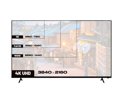 Digital Signage Display | 85“ | UHD/4K