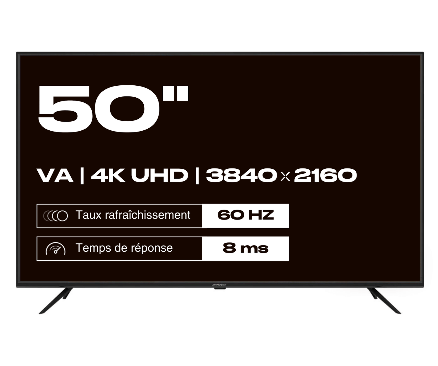 Ultrawide Monitor | 50&quot; | VA | 4K UHD (Refurbished)