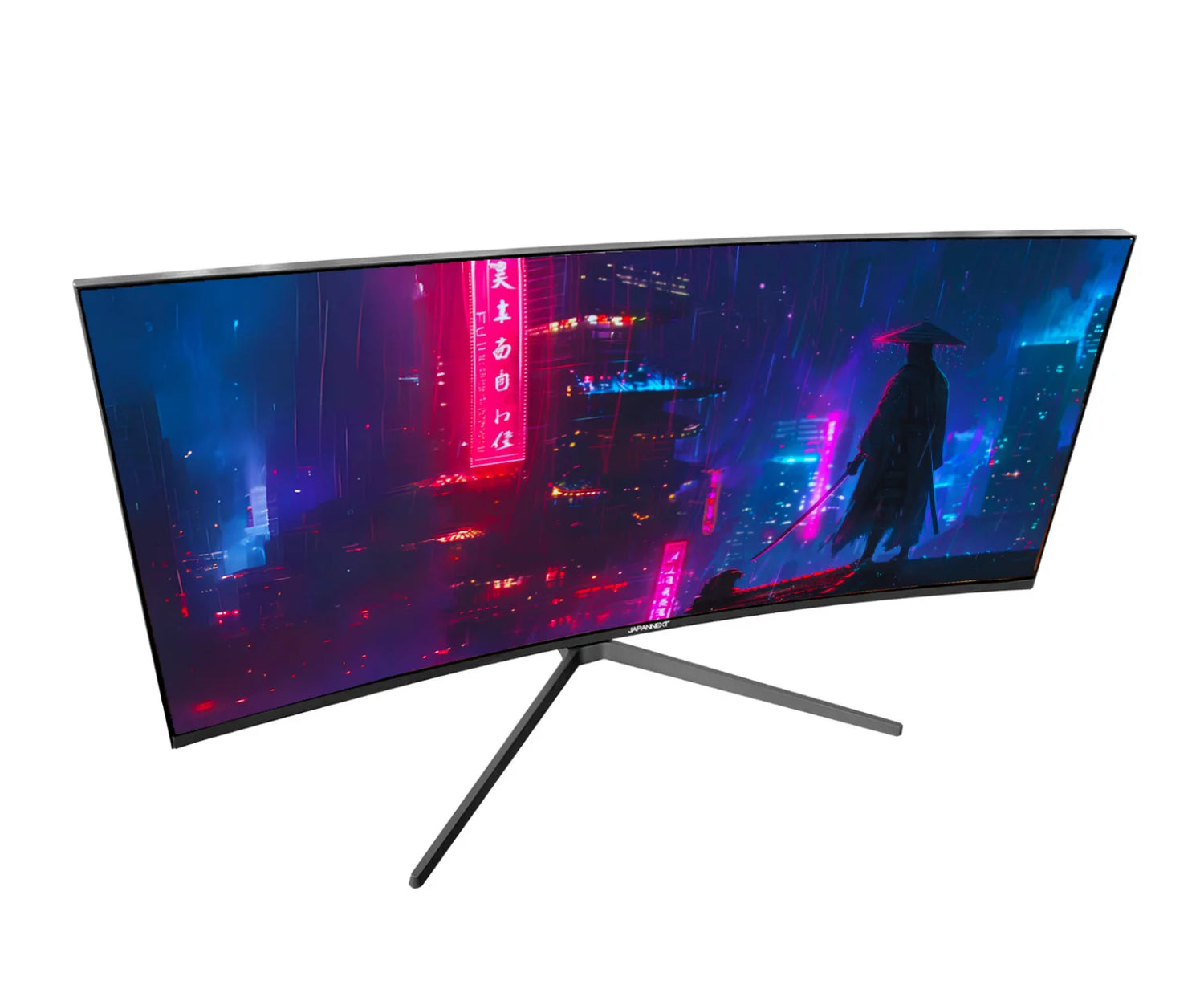 Curved Monitor | 37.5&quot; | UWQHD+ | 144Hz | USB-C (+ 65W charging)