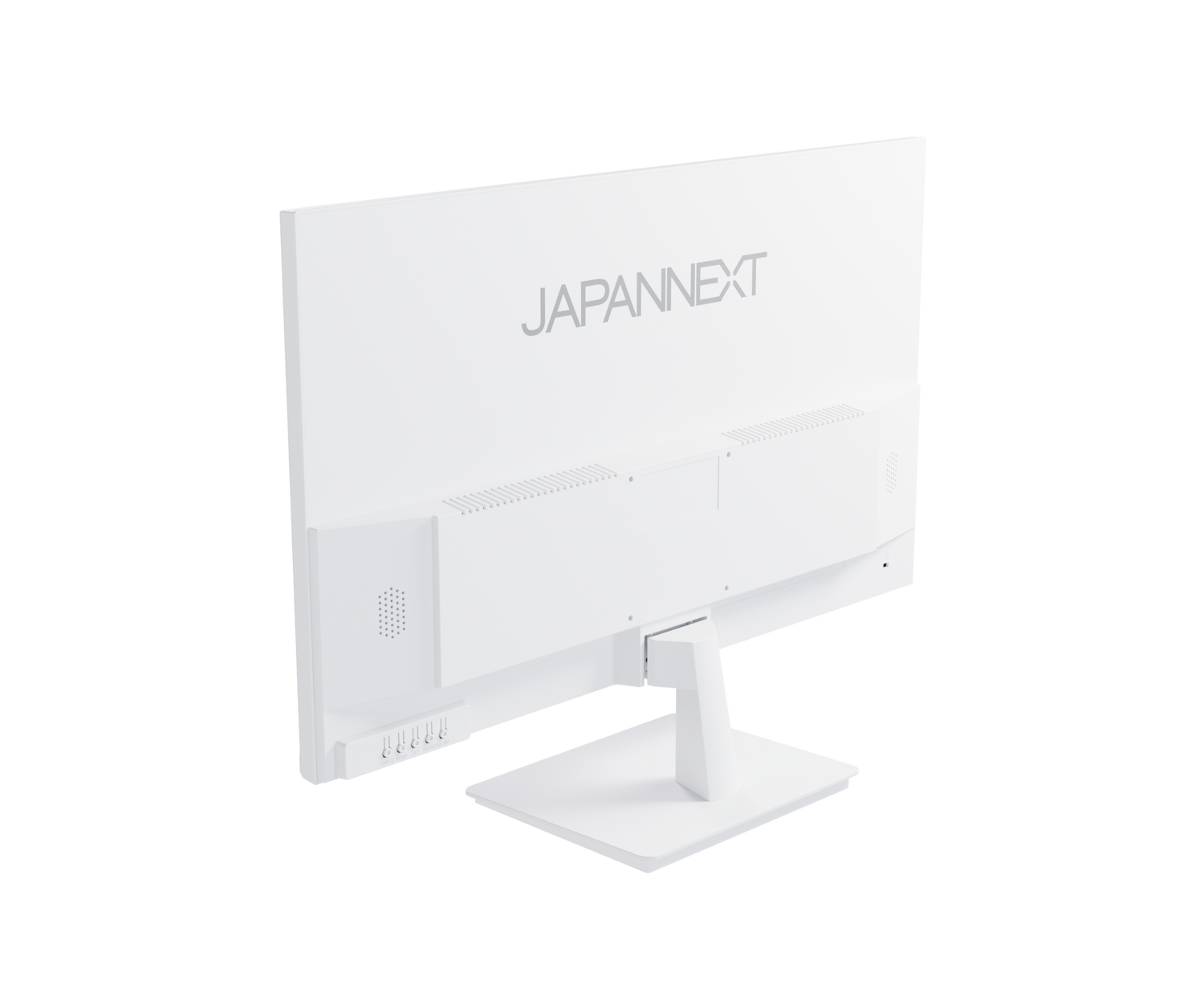 Desktop Monitor | 28&quot; | 4K UHD | White