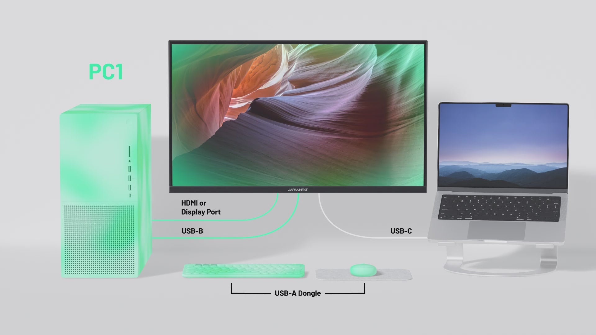 Monitor | 27“ | 5K | 60Hz