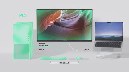 Monitor | 27“ | 5K | 60Hz
