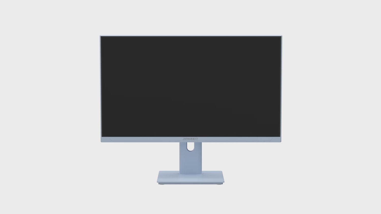 Gaming/deskwork monitor | 23.8&quot; | IPS | FHD | 120Hz | Pastel Blue