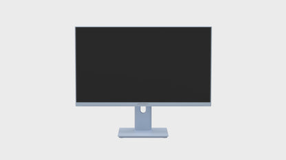 Gaming/deskwork monitor | 23.8&quot; | IPS | FHD | 120Hz | Pastel Blue