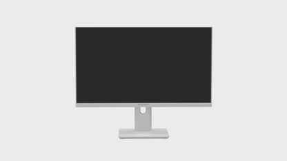 Gaming/Deskwork monitor | 23.8&quot; | IPS | FHD | 120Hz | Pastel White
