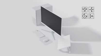 Office PC Monitor | 31.5" | 6K | 60Hz