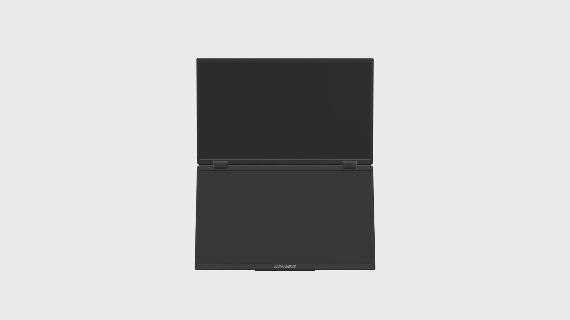 Doppelbildschirm | 2 x 15,6“ | IPS | FHD