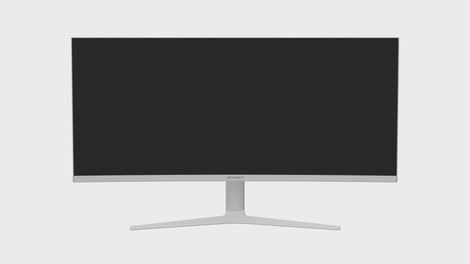 Curved Monitor | 34&quot; | UWQHD | IPS Panel | White