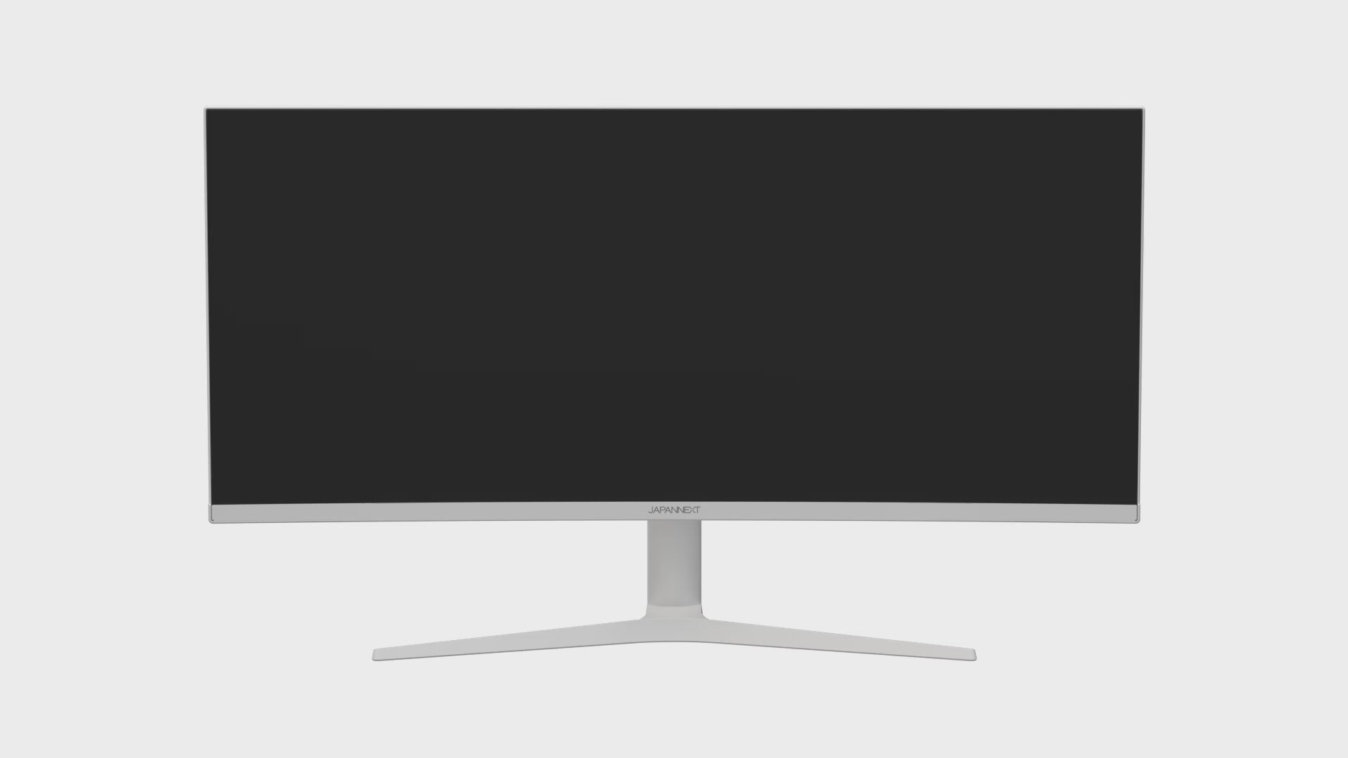 Curved Monitor | 34&quot; | UWQHD | IPS Panel | White