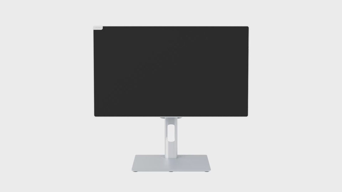 Monitor für den Bürobereich | 21,5&quot; | FHD | Touchscreen | KVM | Stromversorgung 65 W | Ergonomischer Schwenkfuß