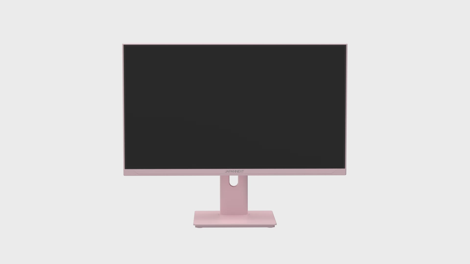 Gaming/deskwork monitor | 23.8&quot; | IPS | FHD | 120Hz | Pastel pink