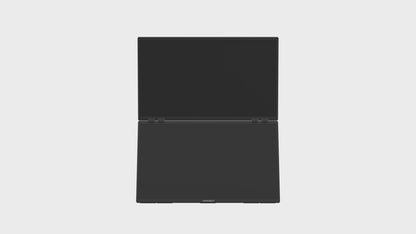 Mobile Dual Monitor | 2 x 23.8” | IPS | FHD